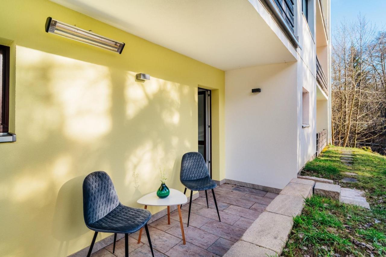 Ferienwohnung Fichte برونلاغ المظهر الخارجي الصورة